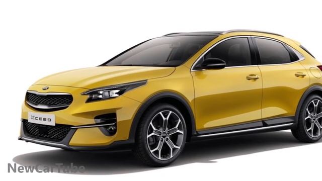 2020 Kia XCeed Officially Revealed