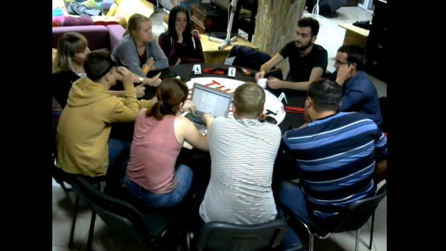 The Rat Pack (мафия, Иркутск) 10.08.16. (7 игра) смотреть онлайн
