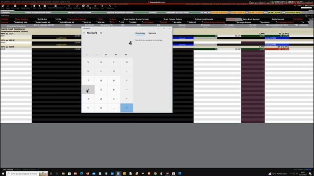 Mister Trader: Stocks, Options, Commodity Spread - Costruzione del Three-Fund Portfolio смотреть онлайн