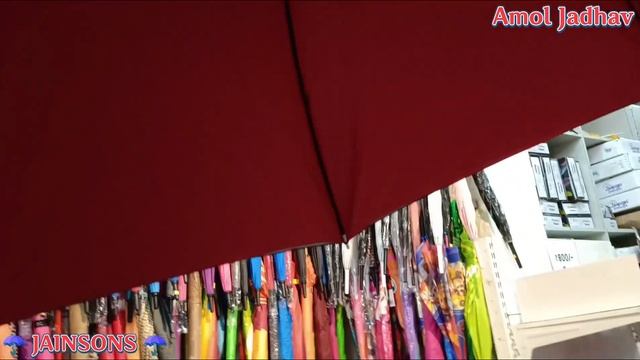 Umbrella Market In Thane Mumbai/ Umbrella Shopping In Thane