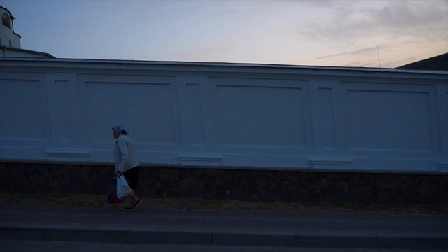 Почаевская лавра. Центр христианского мира на западной Украине. смотреть онлайн