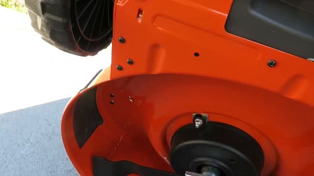 HUSQVARNA LB 256S Lawn Mower (mulcher)