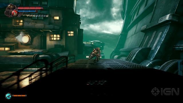 F.I.S.T.: Forged In Shadow Torch - 19 Minutes of Exclusive Gameplay смотреть онлайн