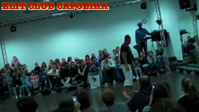 ELIT CLUB CAPOEIRA MARSEILLE смотреть онлайн