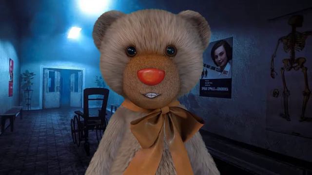 SCP 1048 Мишка строитель / Интересные факты об SCP / Объект класса кетер