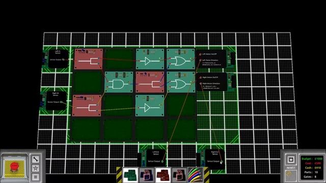 Logicbots 1 4 Tutorial Jolly Codgers смотреть онлайн
