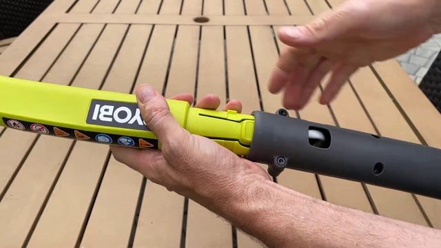 [WATCH BEFORE YOU BUY] Ryobi 18v One+ 10" String Trimmer Review - 2021 смотреть онлайн