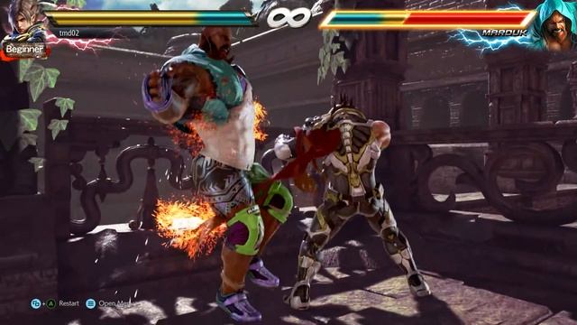 Tekken 7 Lars Combo Video Act 2 - "Earth's Strongest" смотреть онлайн