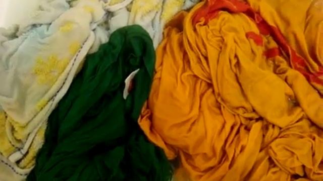 Первый СНЕГ - РУЧНАЯ СТИРКА ))) - жесть... КОШАНЫ смотреть онлайн