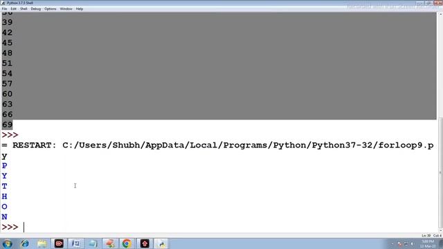 python for loop syntax 3 with examples || python for loop syntax 4 with examples| | Python Tutorial смотреть онлайн