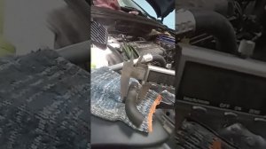 Ремонт (переделка) трубки термостата подогрева дроссельной заслонки Шевроле Авео т300