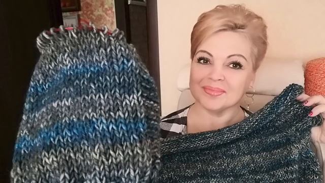 #ВЯЗАНИЕ СВЯЗАЛА В ФЕВРАЛЕ ? #рукоделие смотреть онлайн