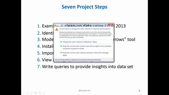 Neo4j - Graphing a data set смотреть онлайн