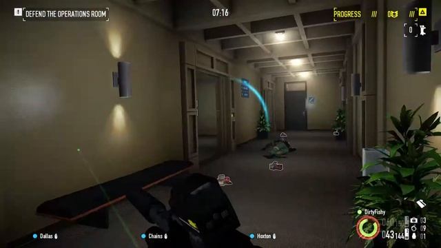 Payday 2 - Snipe This Achievement Guide смотреть онлайн
