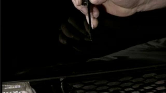 Как убрать сколы и мелкие царапины на машине ? смотреть онлайн