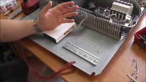 Электромонтаж. Способы крепления оборудования к монтажным панелям, при сборке шкафов.