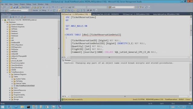Microsoft Ignite 2016 Review In Memory OLTP in SQL Server 2016 and Azure SQL Database смотреть онлайн
