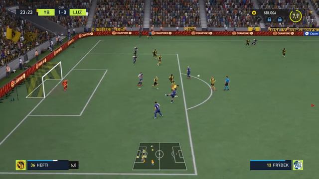 FIFA 22 смотреть онлайн