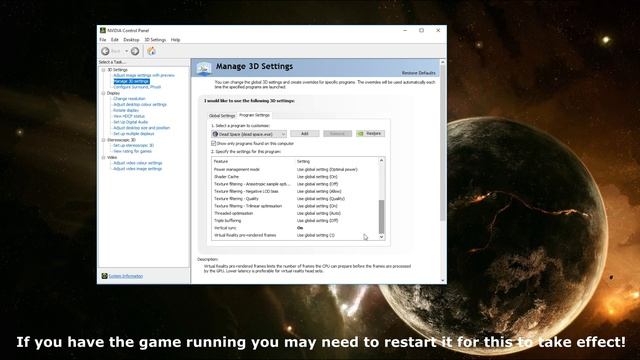 How to run Dead Space1 & 2 at 60 fps with V-Sync смотреть онлайн