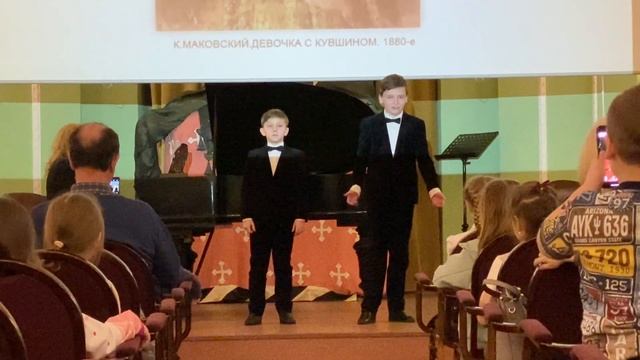 С. Плешак, сл. О. Сердобольского "Лягушки" (дуэт) смотреть онлайн