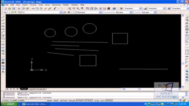 How to selection and zooming AutoCAD in Urdu/Hindi | Muhammad Fazeel | Lacture 4 смотреть онлайн