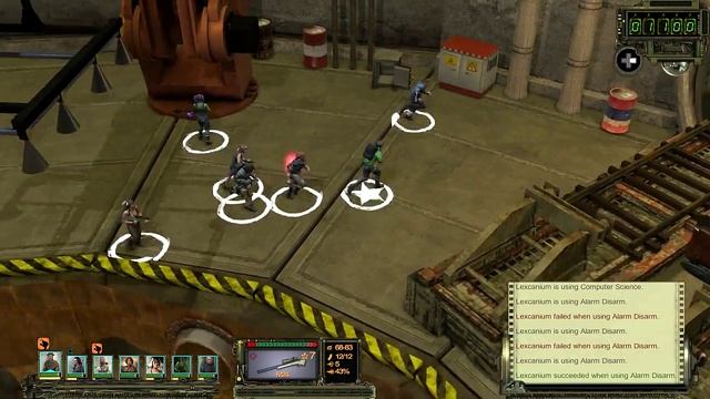 Let's Play Wasteland 2: Director's Cut Part 51 - Silo 7 смотреть онлайн
