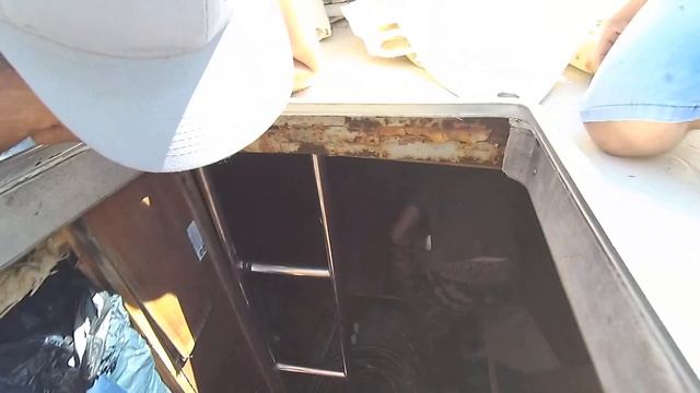 30 мая 2017 Ремонт яхты Планида, хутор Казачий Ерик Осторожно, детский мат!!! смотреть онлайн