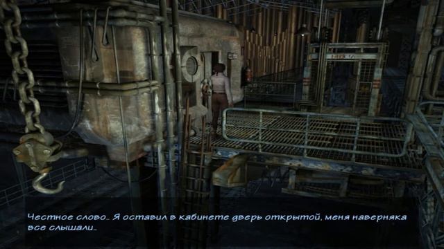 Syberia Сибирь * Прохождение ЧАСТЬ 5 Комсомольск * БЕЗ КОММЕНТАРИЕВ смотреть онлайн