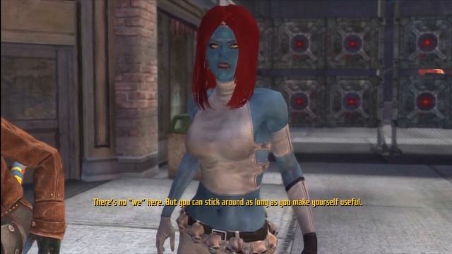 X-Men Destiny: Density Control: Walkthough Part 2 - Enter The Players смотреть онлайн