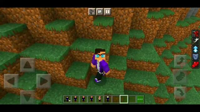 NOVO ADDON DE JUJUTSU KAISEN PARA MINECRAFT PE!! Minecraft Pocket Edition смотреть онлайн