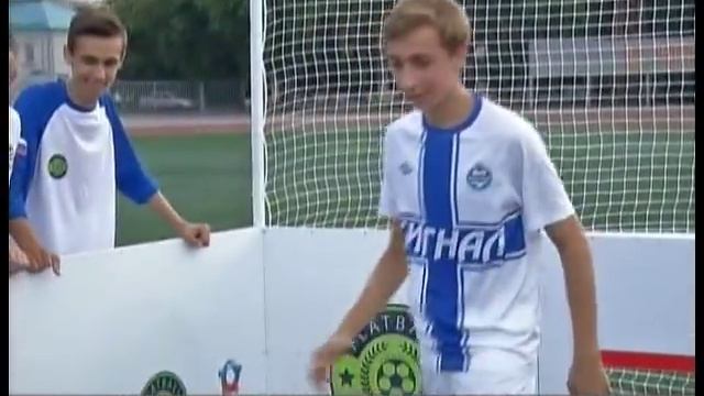 Челябинские студенты придумали новый вид спорта смотреть онлайн