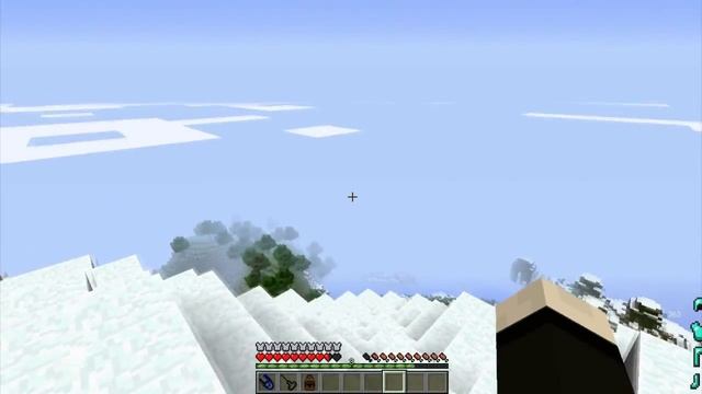 #9 Обзор Parachute [1.8] [1.7.10] [1.7.2] и Durability Show [1.8] [1.7.10] Minecraft смотреть онлайн