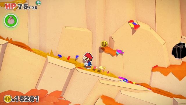 Chestnut Valley - Paper Mario: The Origami King Walkthrough смотреть онлайн