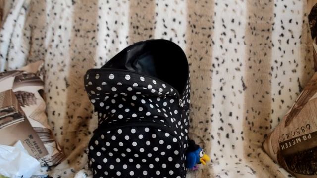 Что в моей ручной клади?\ТИПИЧНЫЙ БЬЮТИ БЛАГЕР (читайте описание) смотреть онлайн