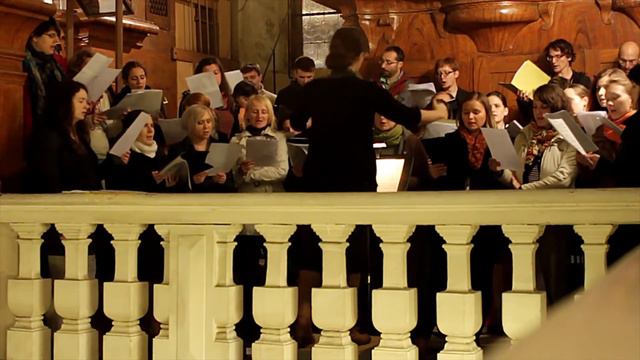 Schalom Alejchem - tradiční, arr. Gil Aldema смотреть онлайн