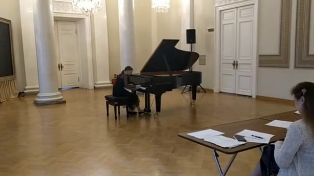 С.С.Прокофьев "Фея весны" смотреть онлайн