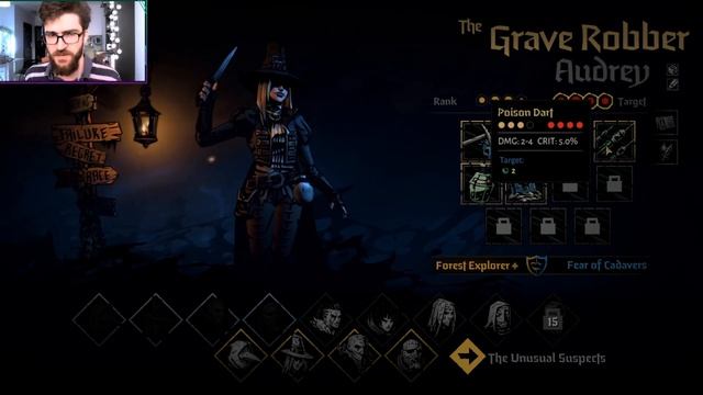 Starter Build Guide | Darkest Dungeon 2 | Runaway, Highwayman, Plague Doc, Grave Robber, Man-at-Arm смотреть онлайн