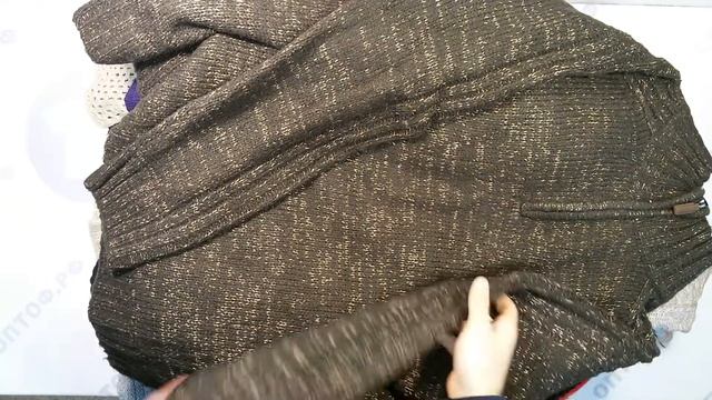 Sweaters womens&mens autumn-winter - свитера муж/жен осень-зима англ 2пак 15.3кг 5.60€/кг 35шт смотреть онлайн