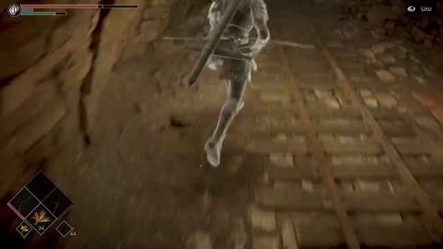 Demon's Souls Remake: Долина Скверны [5] смотреть онлайн