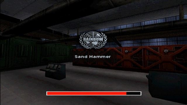 Tom Clancy's Rainbow Six 2: Rogue Spear PS1 Walkthrough # 3 смотреть онлайн