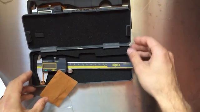 Counterfeit iGaging OriginCal Calipers смотреть онлайн