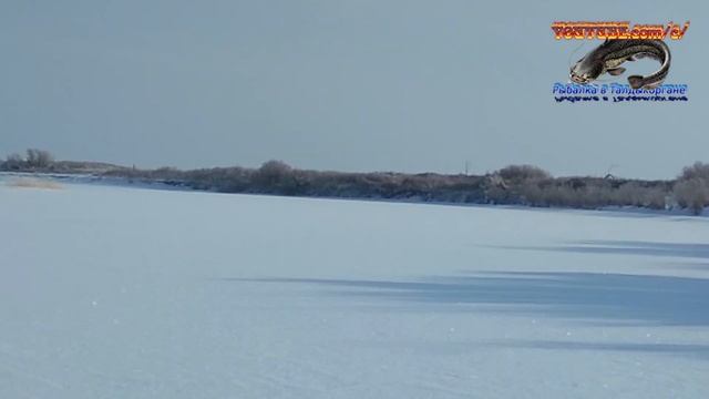 Рыболовный турнир на Каратале 107км! 11.01.2020. смотреть онлайн