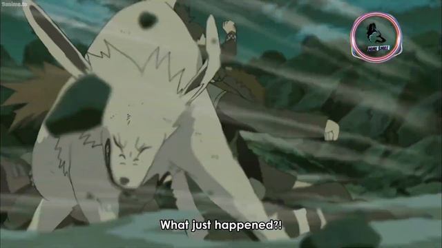 4 Hokage joined the 4th Great Ninja War when Naruto was on the verge of death смотреть онлайн
