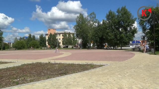 Югорск,на велосипеде у самолета "ЯК-40"июль,лето 2020 смотреть онлайн