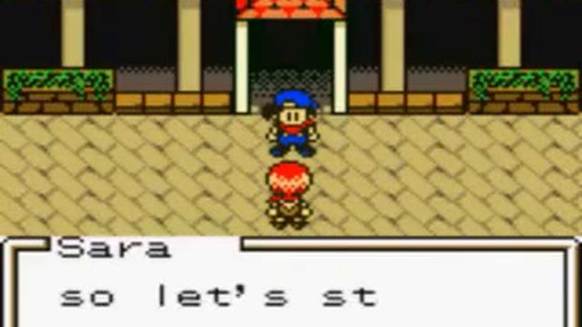 GBC ► Harvest Moon 3 GBC смотреть онлайн