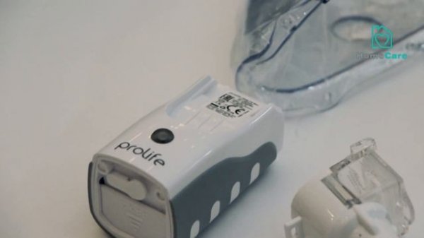 Видео обзор Меш-небулайзера Prolife NA1