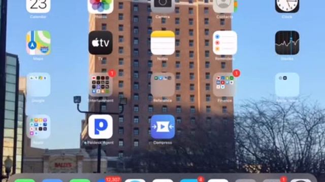 iPad/iPhone Tips - 3D Touch or Haptic Touch смотреть онлайн