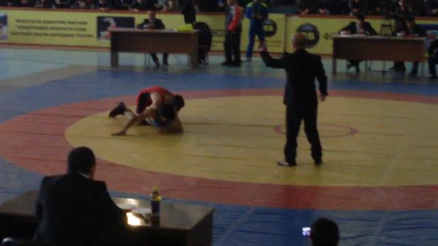 Чемпионат Таджикистана по классической борьбе 2015 (3) смотреть онлайн