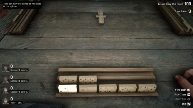 Red Dead Redemption 2 domino glitch смотреть онлайн