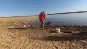 РЫБЫ ОПЯТЬ МНОГО! РЫБАЛКА на СУРСКОМ ВОДОХРАНИЛИЩЕ. ДОНКИ, ФИДЕР, ПОПЛАВОК!